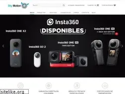 Sites similar to skymotion.com.co