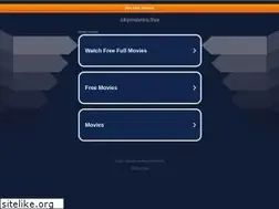 Sites similar to skymovies.live