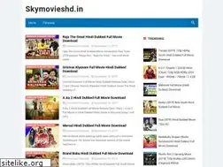 Sites similar to skymovieshd-in.blogspot.com