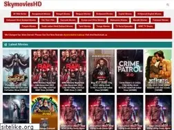 Sites similar to skymovieshd.makeup