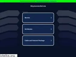 Sites similar to skymovieshd.me