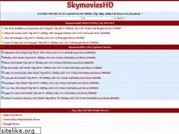Sites similar to skymovieshd.mw.lt