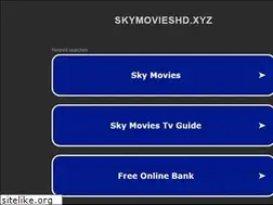 Sites similar to skymovieshd.xyz