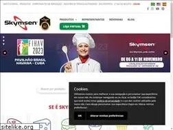 Sites similar to skymsen.com.br