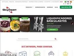 Sites similar to skymsen.com