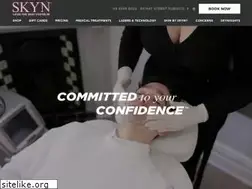 Sites similar to skyn.com.au