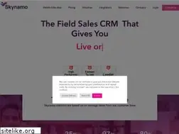 Sites similar to skynamo.com