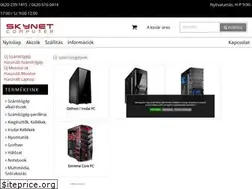 Sites similar to skynet-computer.hu
