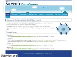 Sites similar to skynet-isdc.org