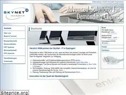 Sites similar to skynet-it.de