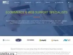 Sites similar to skynet-solutions.net