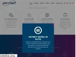 Sites similar to skynet-technology.it