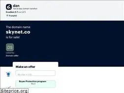 Sites similar to skynet.co