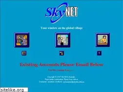 Sites similar to skynet.com.au