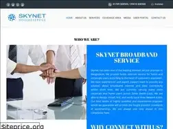 Sites similar to skynet.com.bd