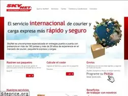 Sites similar to skynet.com.py