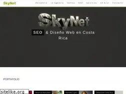 Sites similar to skynet.cr