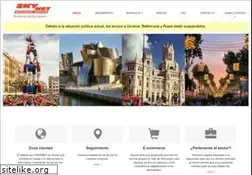 Sites similar to skynet.es