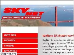 Sites similar to skynet.nl