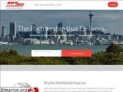 Sites similar to skynet.nz