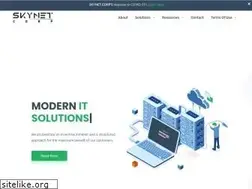 Sites similar to skynetcorp.ae