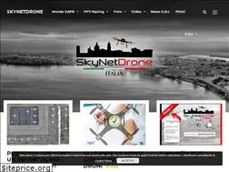 Sites similar to skynetdrone.it