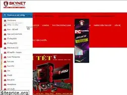 Sites similar to skynetgaming.vn