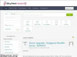 Sites similar to skynethelp.com