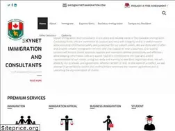Sites similar to skynetimmigration.com