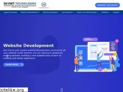 Sites similar to skynetindia.info