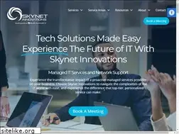 Sites similar to skynetinnovations.com