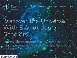 Sites similar to skynetjuniorscholars.org