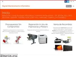 Sites similar to skynetmi.com