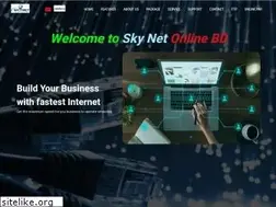 Sites similar to skynetonlinebd.net
