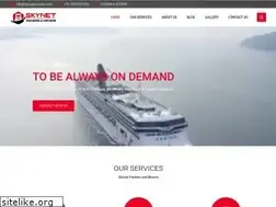 Sites similar to skynetpackers.com
