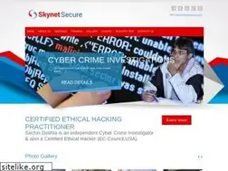 Sites similar to skynetsecure.com