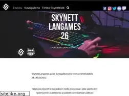Sites similar to skynett.fi
