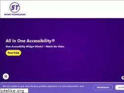 Sites similar to skynettechnologies.com