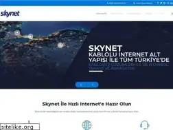 Sites similar to skynettelekom.com.tr