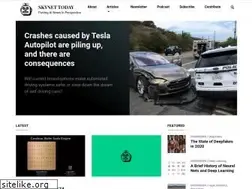Sites similar to skynettoday.com