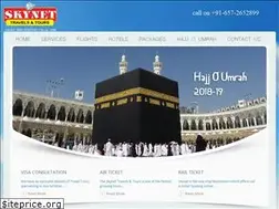 Sites similar to skynettravels.in