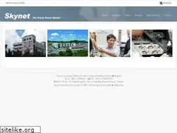 Sites similar to skynetusa.com