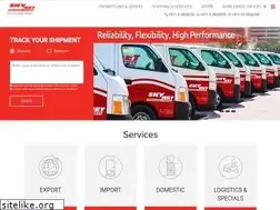Sites similar to skynetworldwide.net