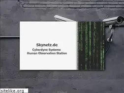 Sites similar to skynetz.de