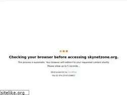 Sites similar to skynetzone.org