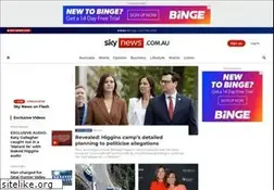 Sites similar to skynews.com.au