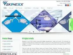 Sites similar to skynexxotlight.com
