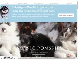 Sites similar to skynicpomskies.com