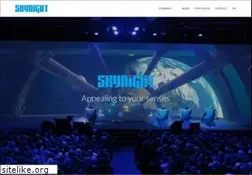Sites similar to skynight.com