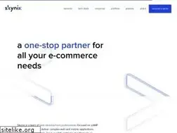Sites similar to skynix.co